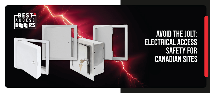 Avoid the Jolt: Electrical Access Safety for Canadian Sites