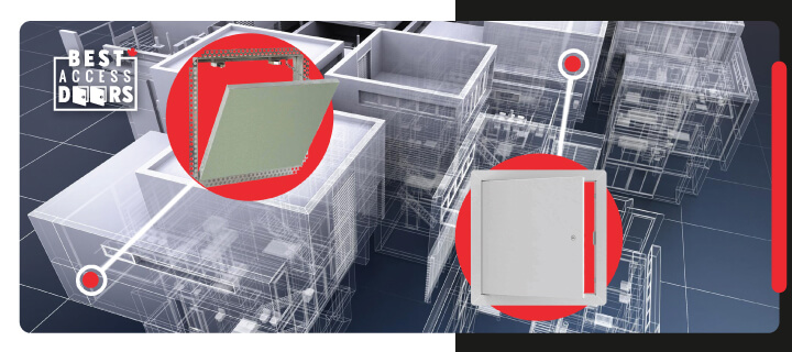 How Do You Cover Every Access Point in Your Commercial Build? 