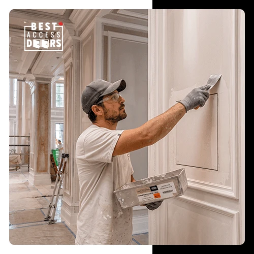 When Do You Need Custom-Size Access Panels for Non-Standard Openings?