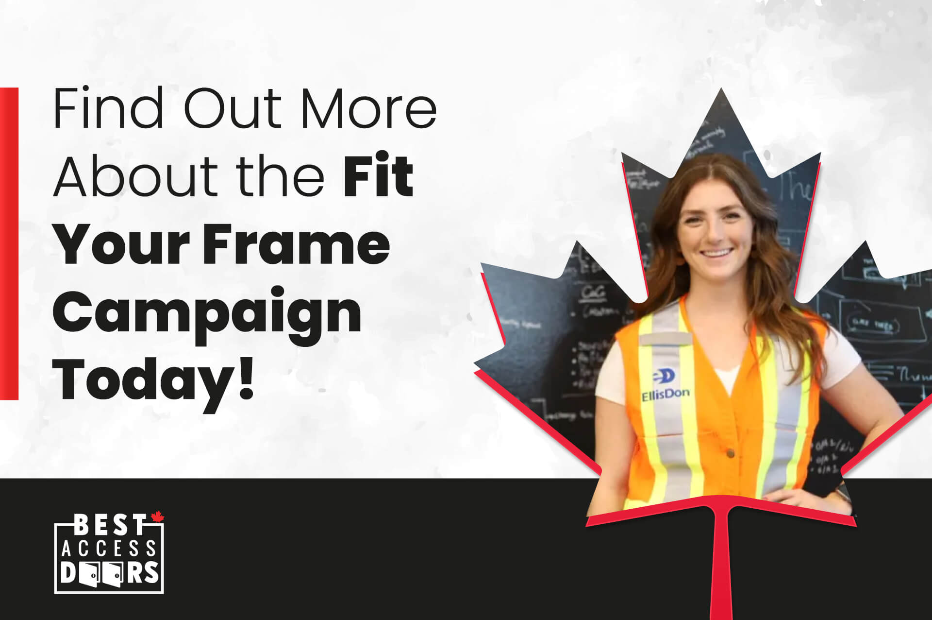 ​Find Out More About the Fit Your Frame Campaign Today!