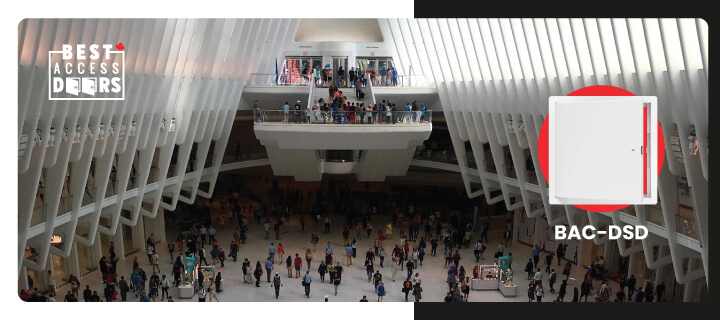 How to Prevent Damage During Service Access in High-Traffic Commercial Spaces