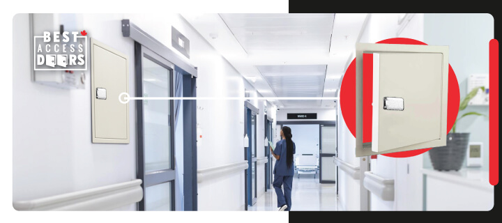 How Do You Choose Acoustic Access Panels for Schools, Airports, and Clinics? 