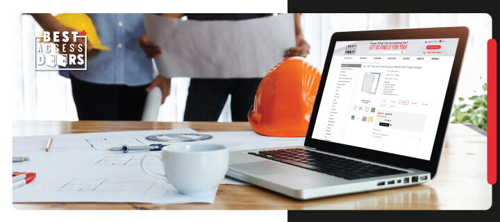 Why Do Canadian Contractors Stock Up on Access Panels Before Year-End?