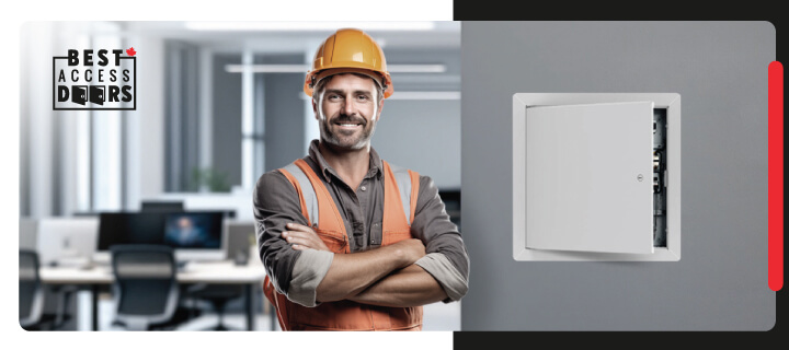 Why Do Seasoned Contractors Reorder the Same Access Panels Every Time?