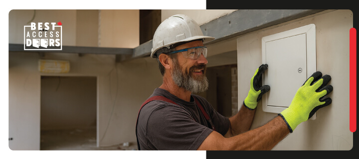 Why Do Seasoned Contractors Reorder the Same Access Panels Every Time?