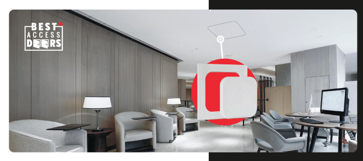 Why Pop-Out Radius Corner Gypsum Panels Are Revolutionizing Commercial Build Access in Canada