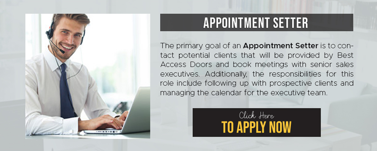 Appointment Setter