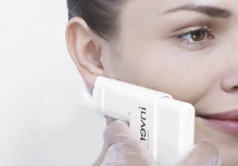 puesta de pendientes