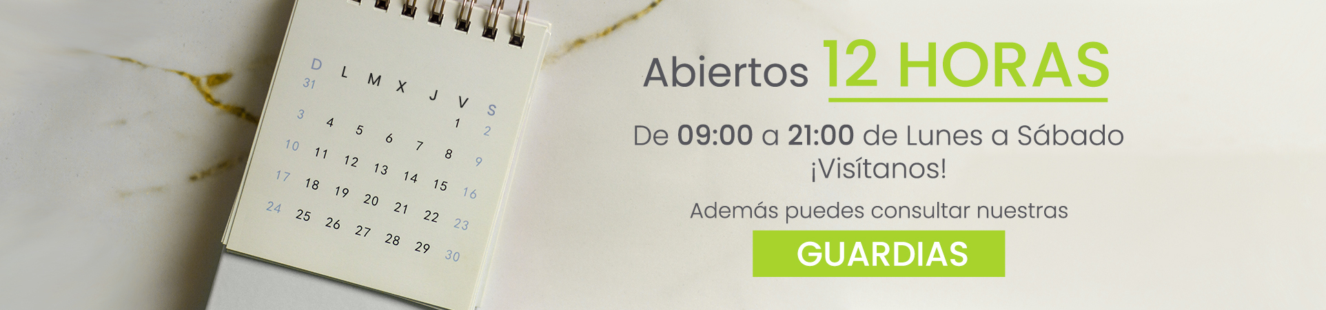 Abiertos 12 horas en Farmacia Ribelles Álvarez, en Sagunto, Valencia