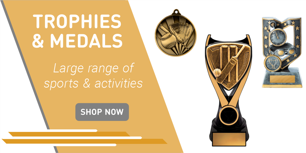 Trophies & Medals