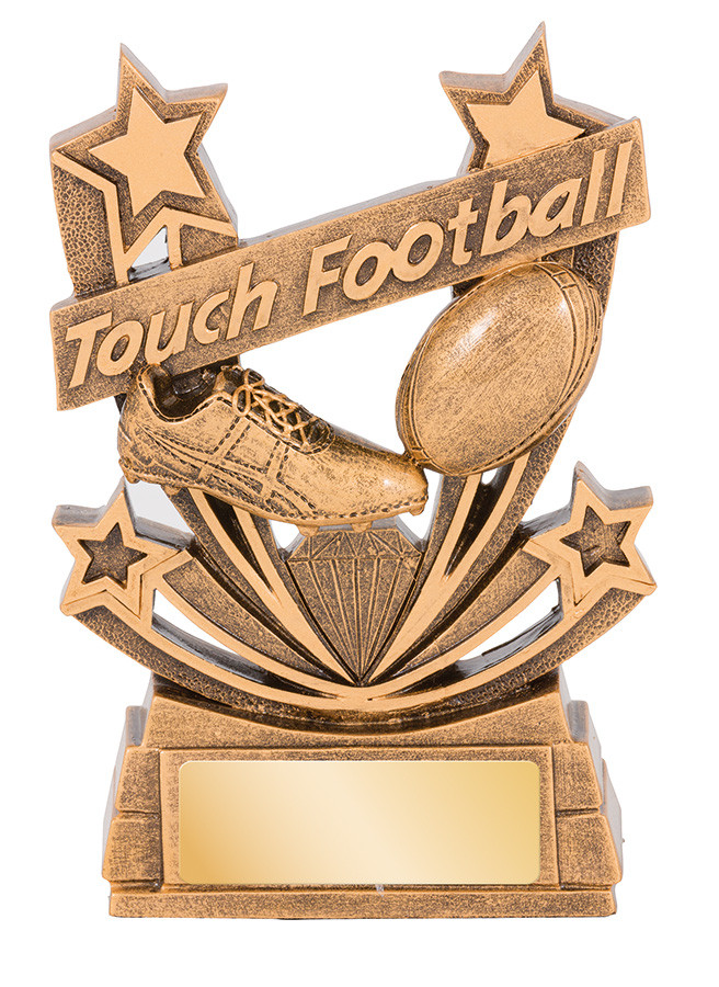 Touch Trophy Solar Star Series - Touch - Kopycut Trophies & Performance Plaques