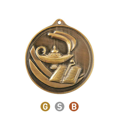 Alpha Series Medal Knowledge