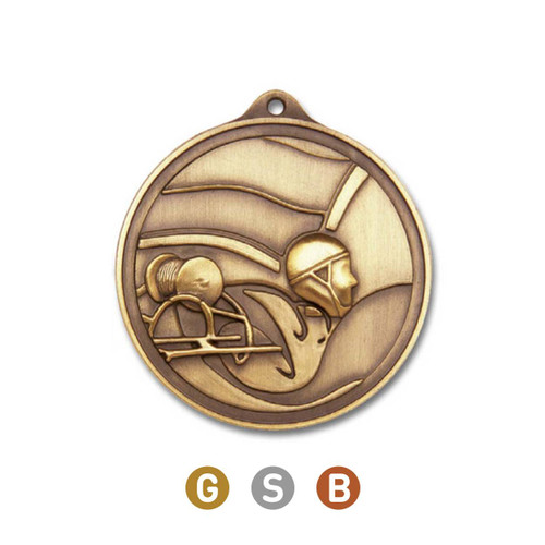 Alpha Series Lifesaving Medal