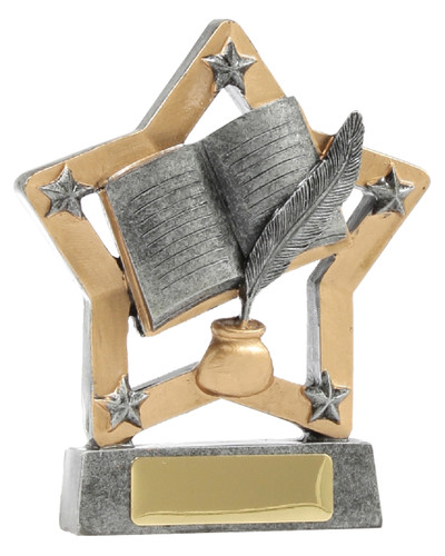 Mini Star Academic Trophy 130mm 12905