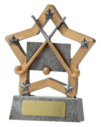 Mini Star Hockey Trophy 130mm