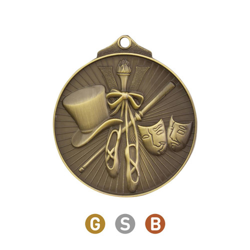 Sunraysia Dance Medal