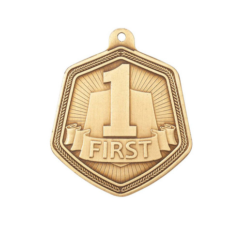 Falcon Medal 1st Place Gold