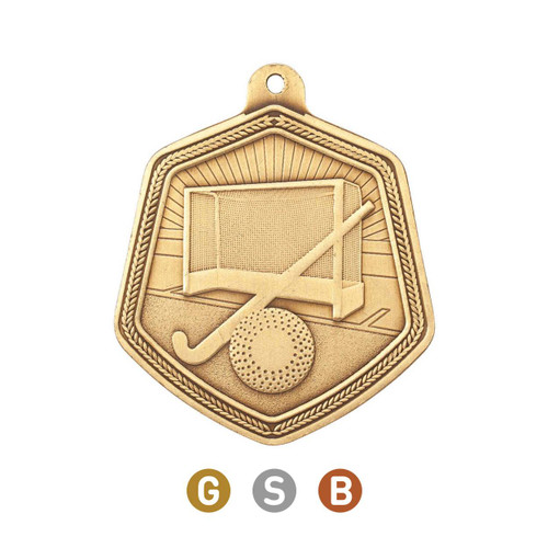 Falcon Series Hockey Medal