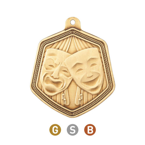 Falcon Series Drama Medal