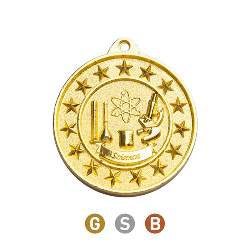 Shooting Star Medal Science