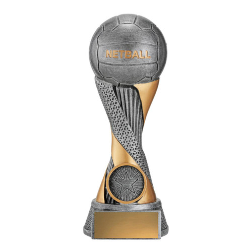 Apex Series Netball Trophy 175mm