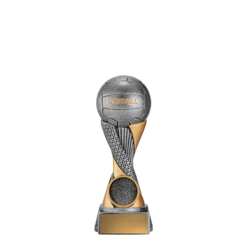 Apex Series Netball Trophy 125mm
