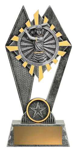 Peak Series Female Softball Trophy 180mm P275A