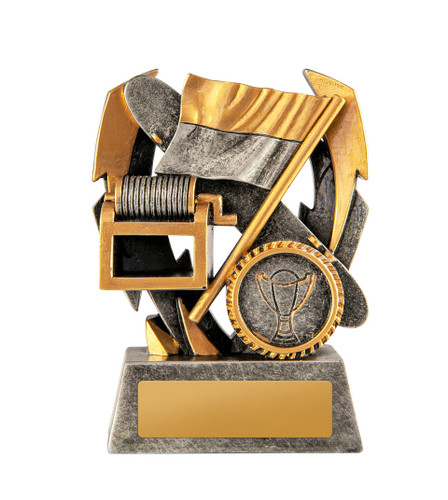 Lightning Series Lifesaving Trophy 100mm