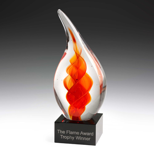 Vulcan Art Glass 215mm AG306