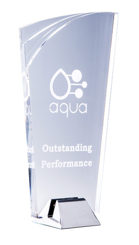 Wedge Award EAC07 Engraved