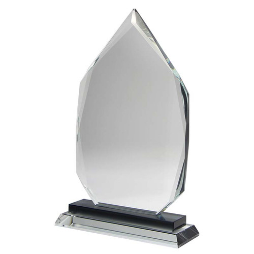 Clear Glass Arrow CC749