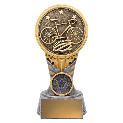 Ikon Series Cycling Trophy 150mm