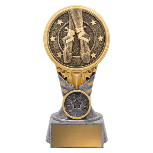 Ikon Series Ballet Dance Trophy 150mm