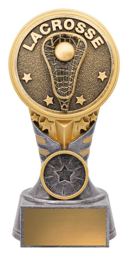 Ikon Series Lacrosse Trophy 150mm