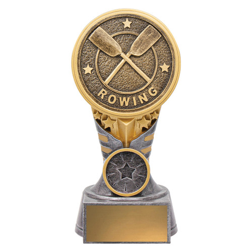 Ikon Series Rowing Trophy 150mm