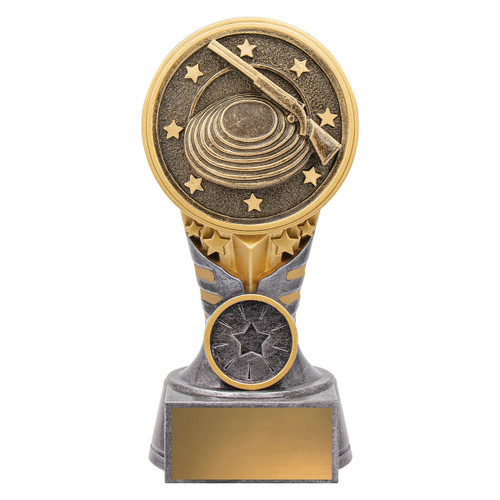 Ikon Series Clay Pigeon Trophy 150mm