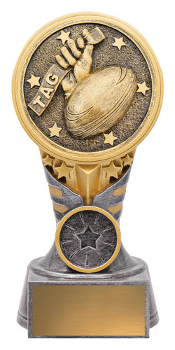 Ikon Series Tag Trophy 150mm
