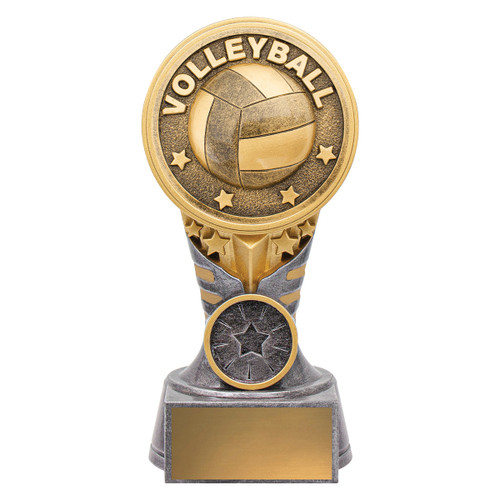 Ikon Series Volleyball Trophy 150mm