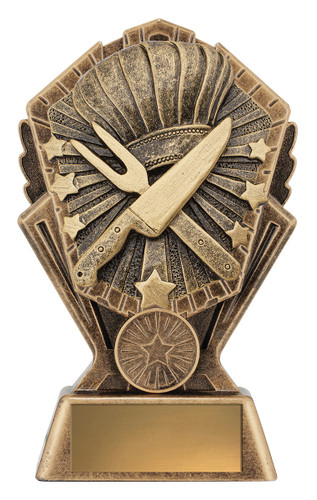 Cosmos Series Cooking Trophy 150mm