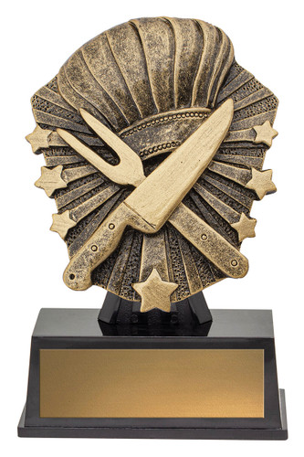 Cosmos Mini Cooking Trophy 120mm