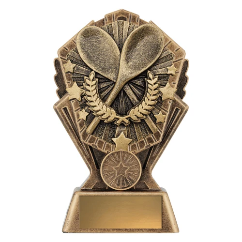 Cosmos Series Wooden Spoon Trophy 150mm