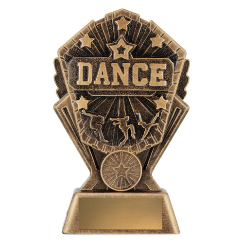 Cosmos Series Dance Trophy 150mm