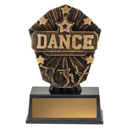 Cosmos Mini Dance Trophy 120mm