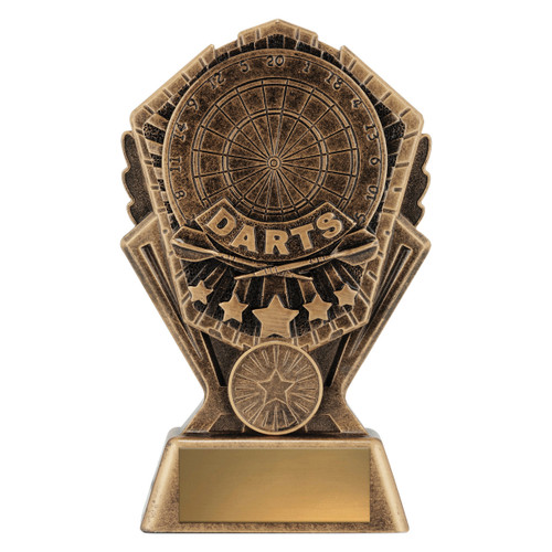 Cosmos Series Darts Trophy 150mm