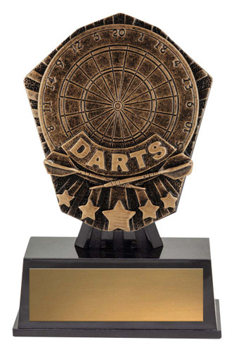 Cosmos Mini Darts Trophy 120mm