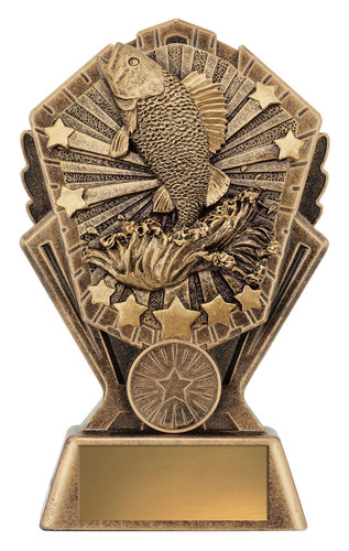 Cosmos Series Fishing Trophy 150mm