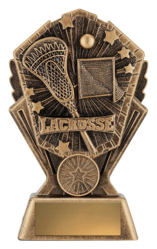 Cosmos Series Lacrosse Trophy 150mm
