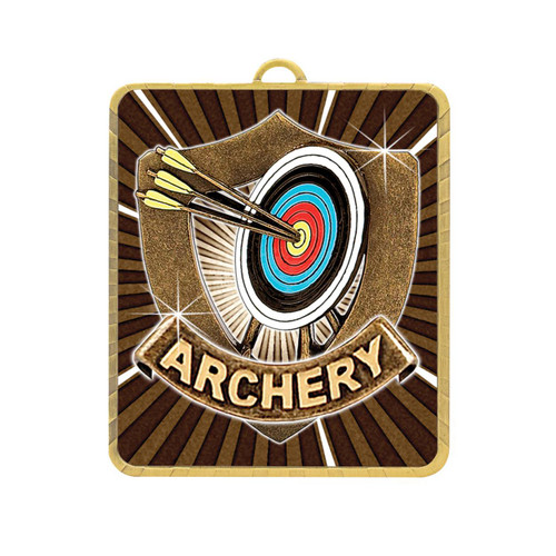Lynx Archery Medal