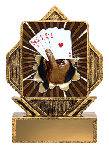 Lynx Arrow Cards Trophy 130mm LA097