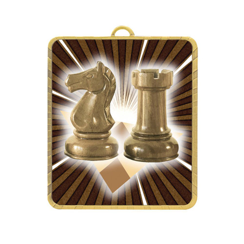 Lynx Chess Medal
